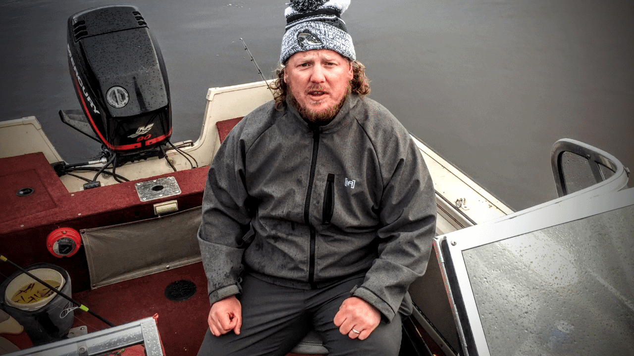 Duluth Area (MN) Fishing Report – Jarrid Houston