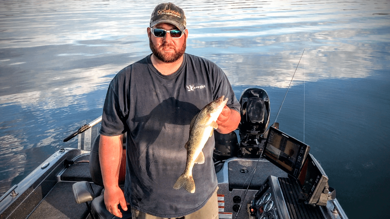 Alexandria Area (MN) Fishing Report – Ben Hittle