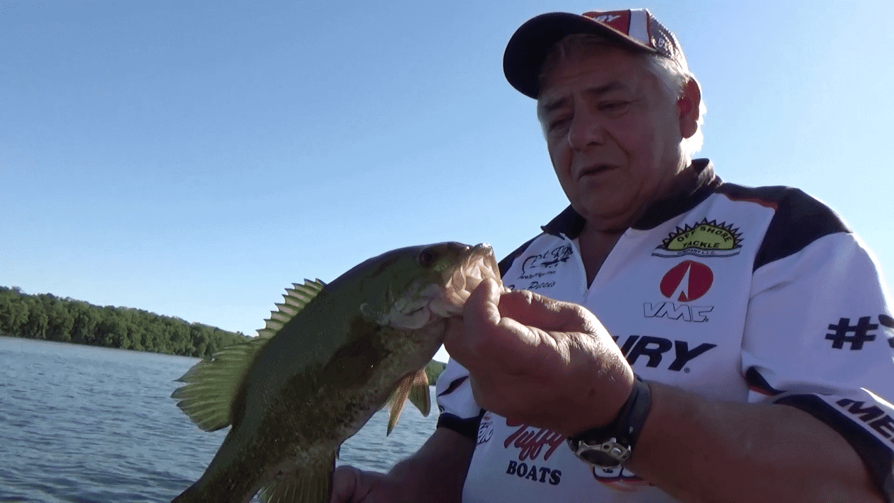 Lake Mendota (WI) Fishing Report – Gary Engberg