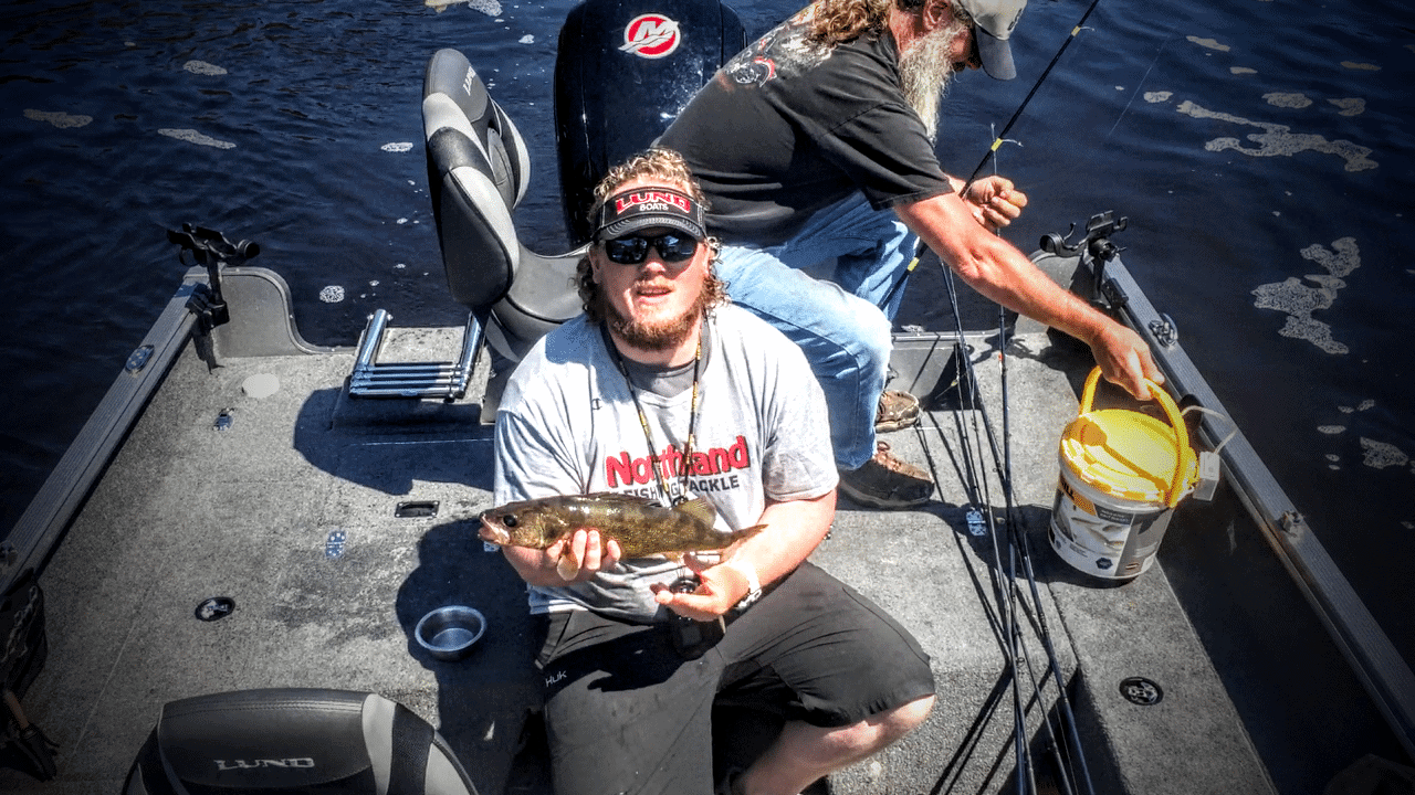Duluth/Superior (MN-WI) Fishing Report – Jarrid Houston
