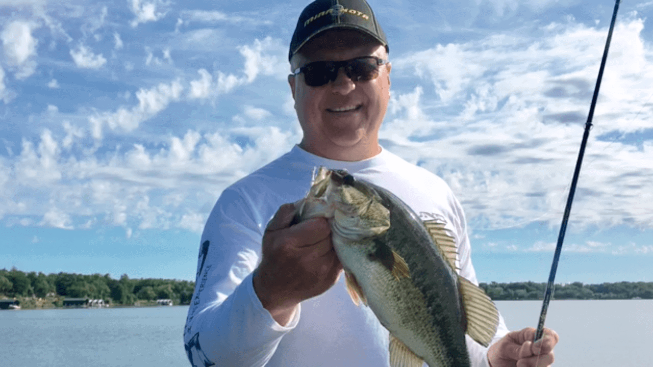 Metro (MN) Bass Fishing Report – Troy Smutka