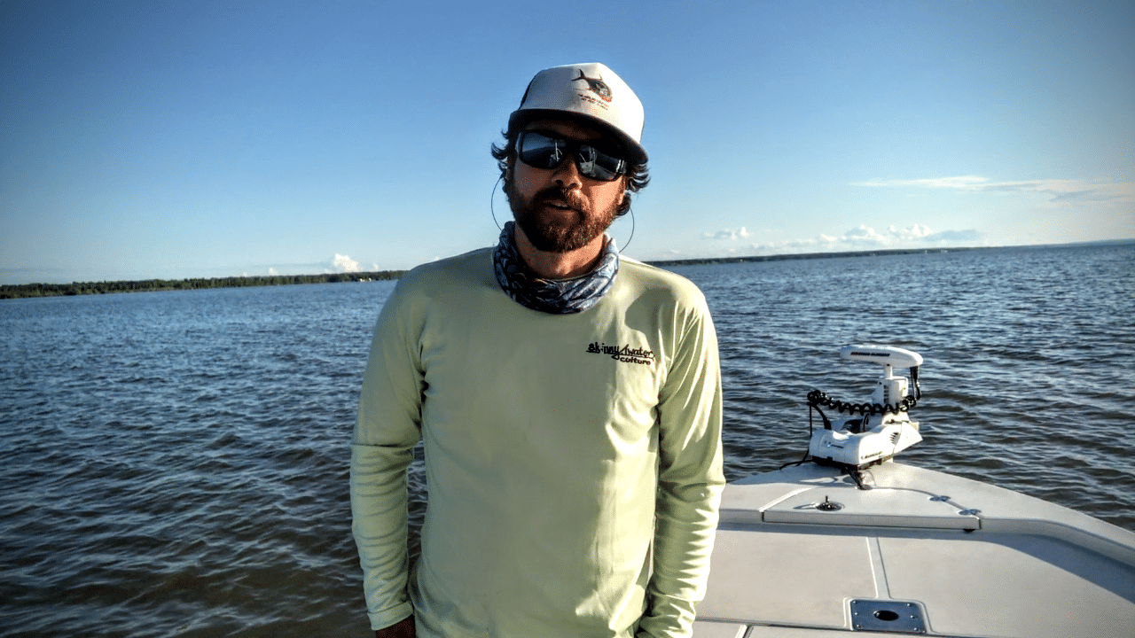 Chequamegon Bay (WI) Fishing Report Luke Kavajecz