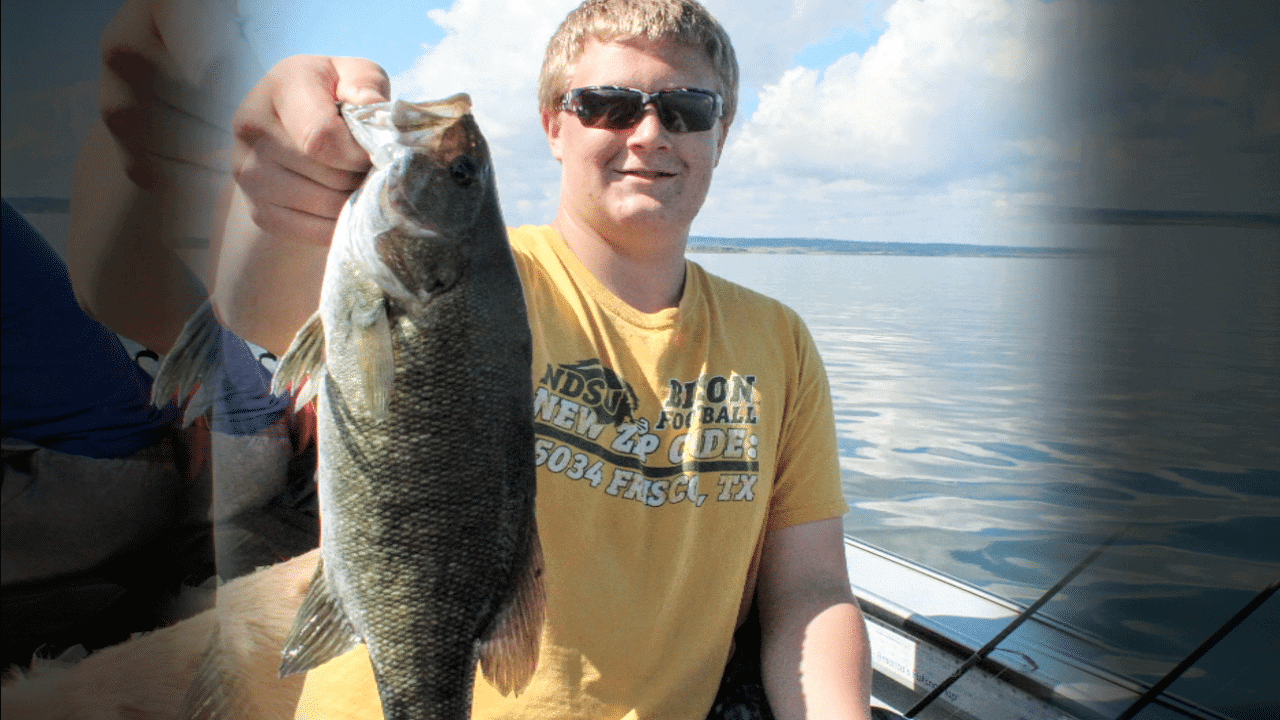 North Dakota Fishing Report – Peter Olson