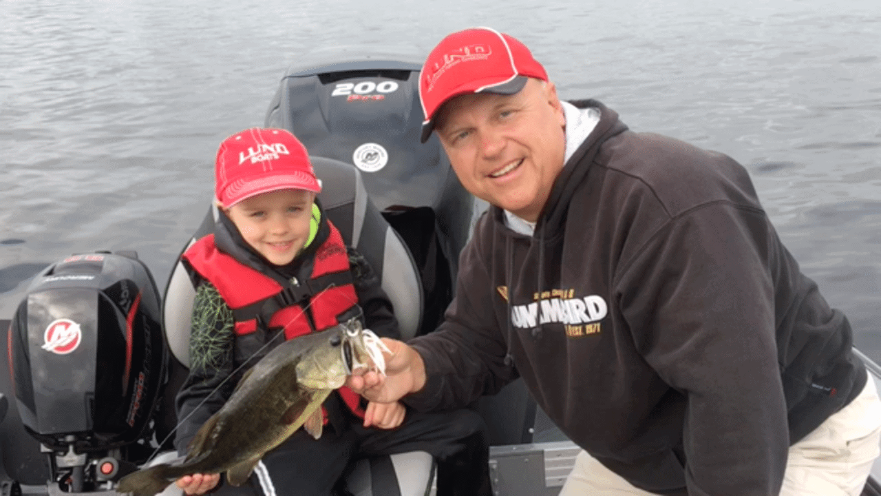 Lake Minnetonka (MN) Fishing Report – Troy Smutka
