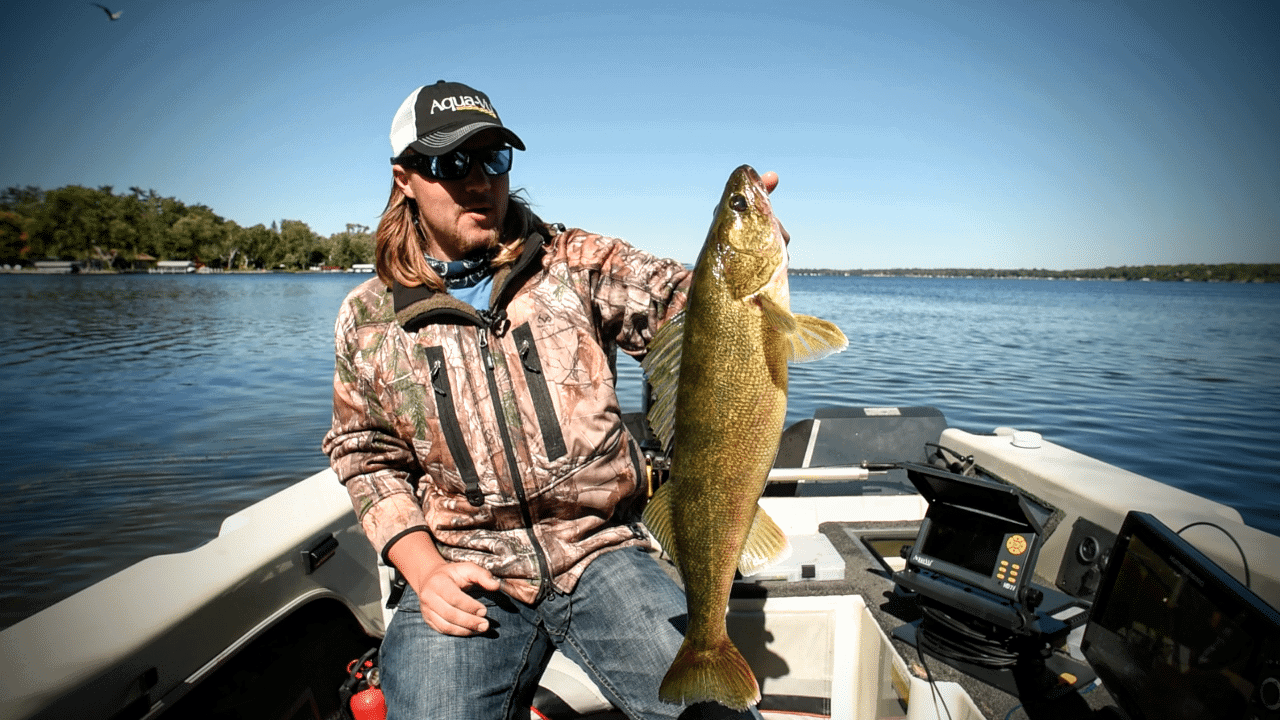 Gull Lake (MN) Fishing Report – Hays Baldwin