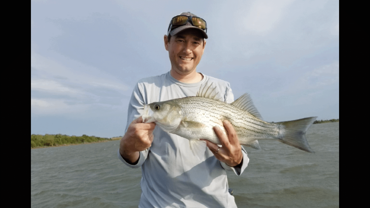 NE Kansas Fishing Report – David Harrison