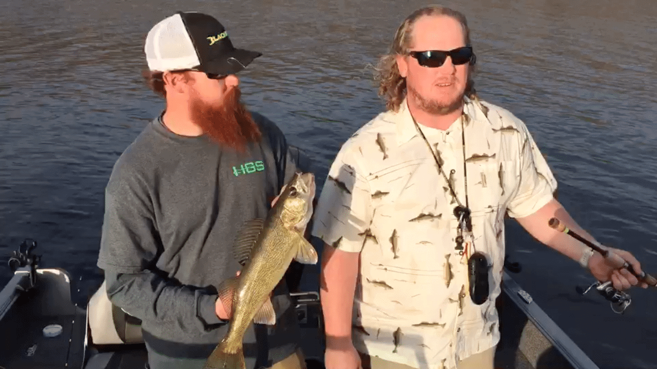 Duluth/Superior (MN-WI) Fishing Report – Jarrid Houston