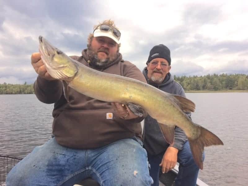 Northern Wisconsin Fishing Report