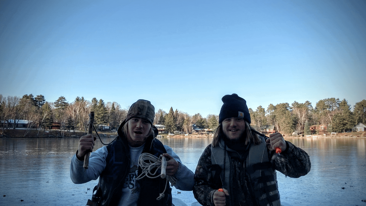Brainerd Lakes Area (MN) Fishing Report – Hays Baldwin
