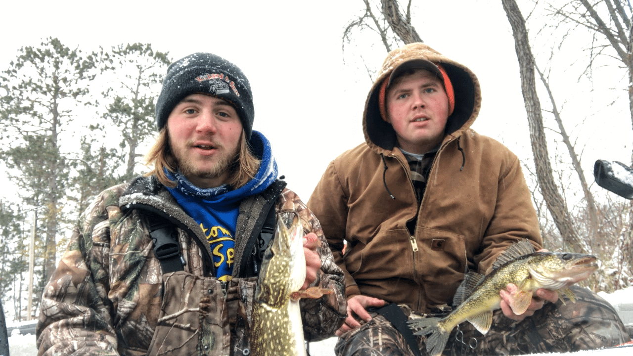 Brainerd Lakes Area (MN) Fishing Report – Hays Baldwin