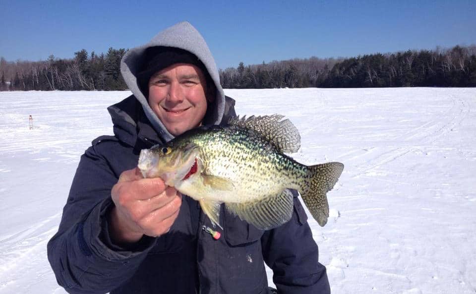 Central Wisconsin Fishing Report – Phil Schweik