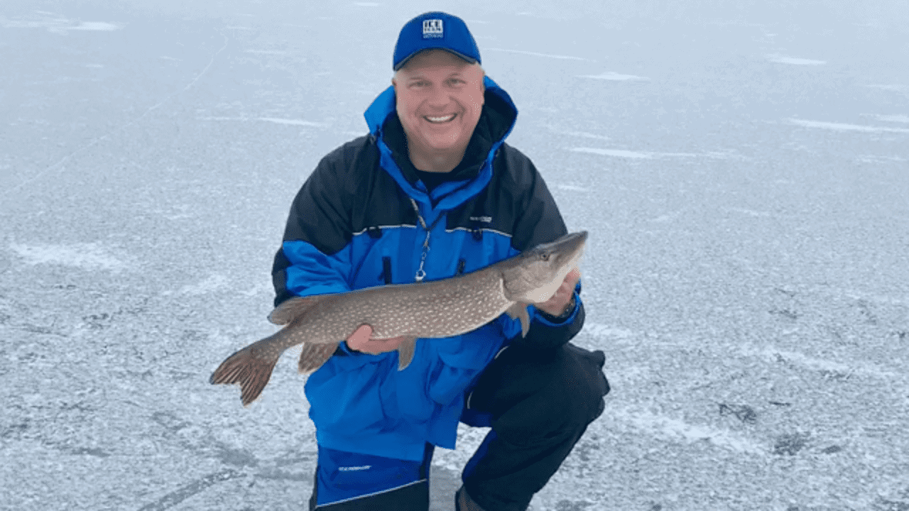 Central/Metro Minnesota Fishing Report – Troy Smutka