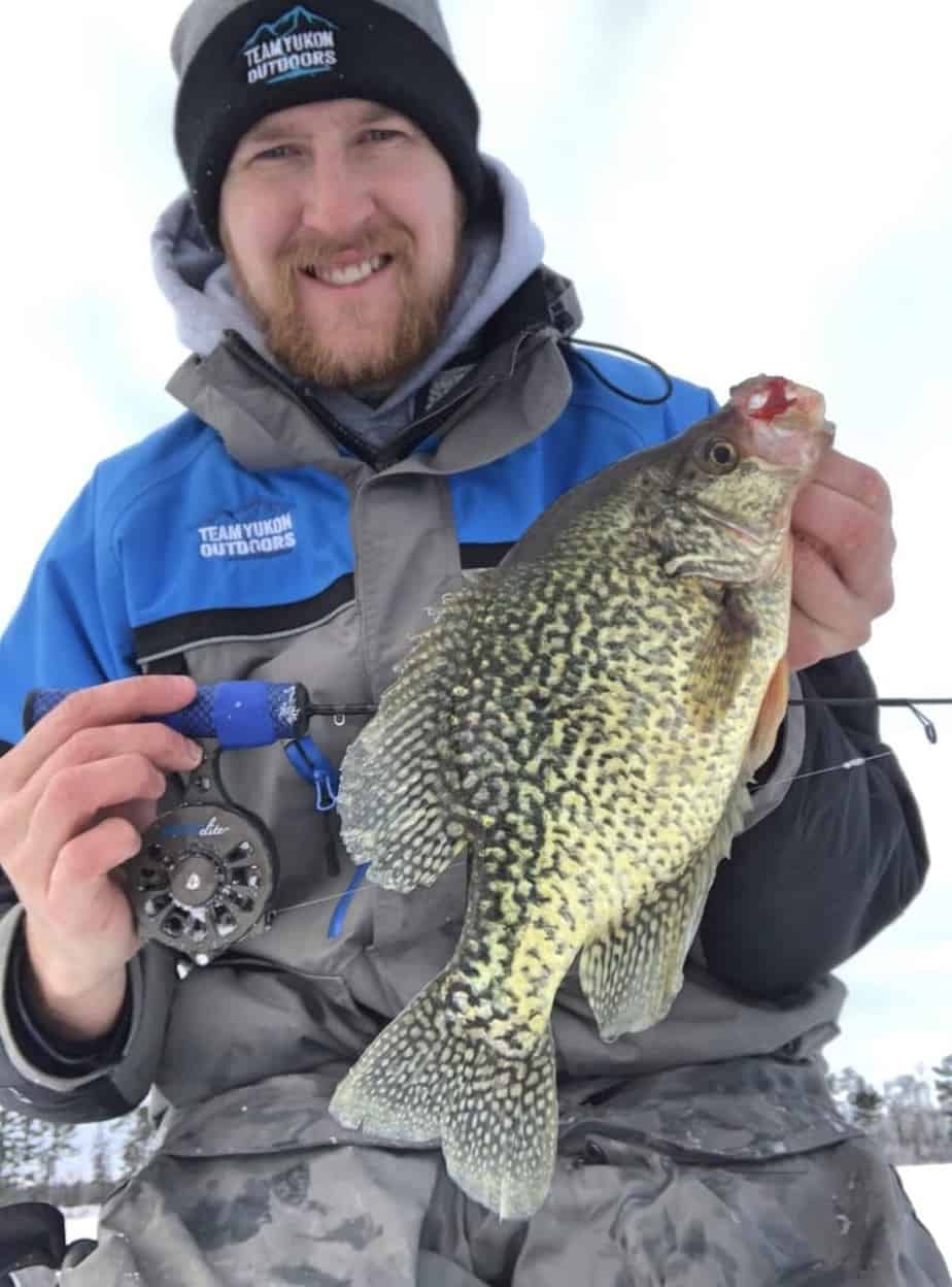 Northern Minnesota Fishing Report – Chris Berglund