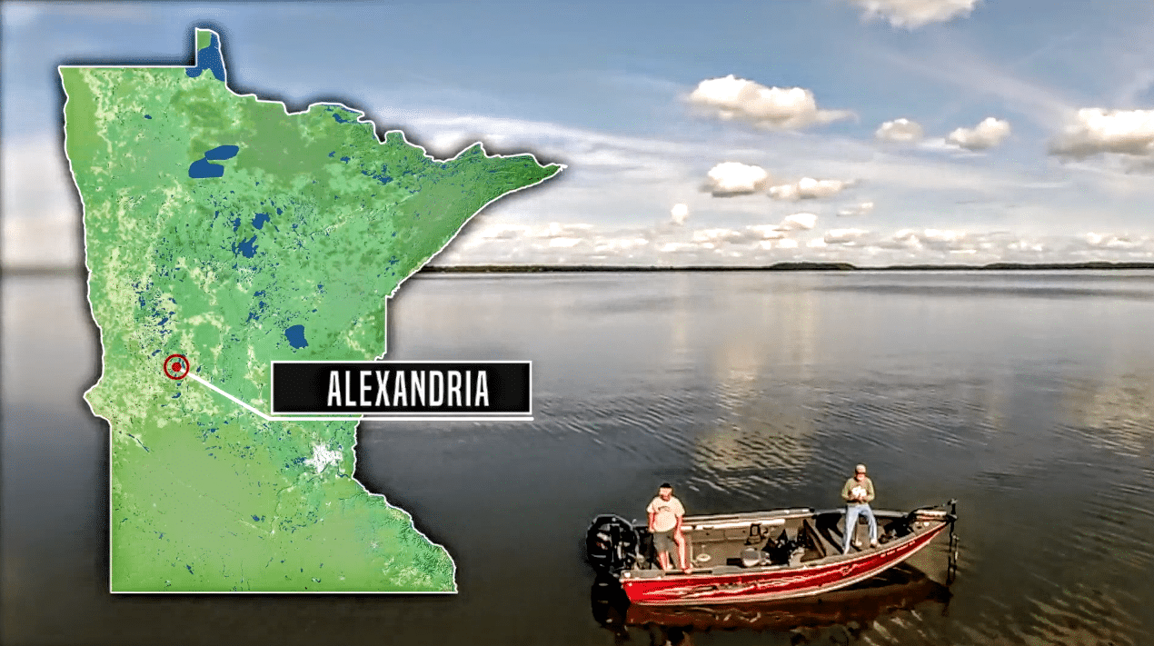Alexandria, MN — An All-Around Fishing Destination