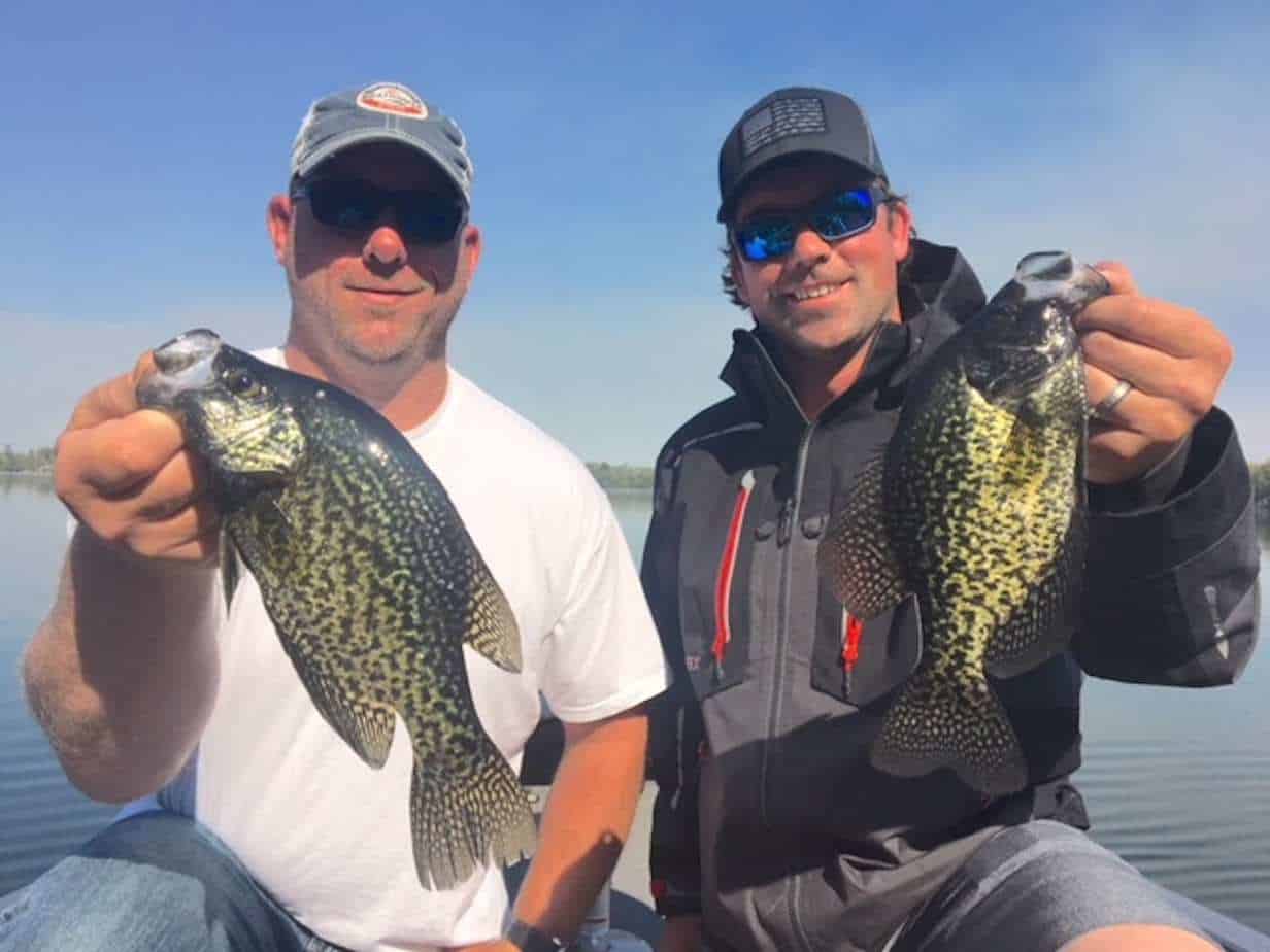 Northwest Wisconsin Fishing Report – Jeff Evans