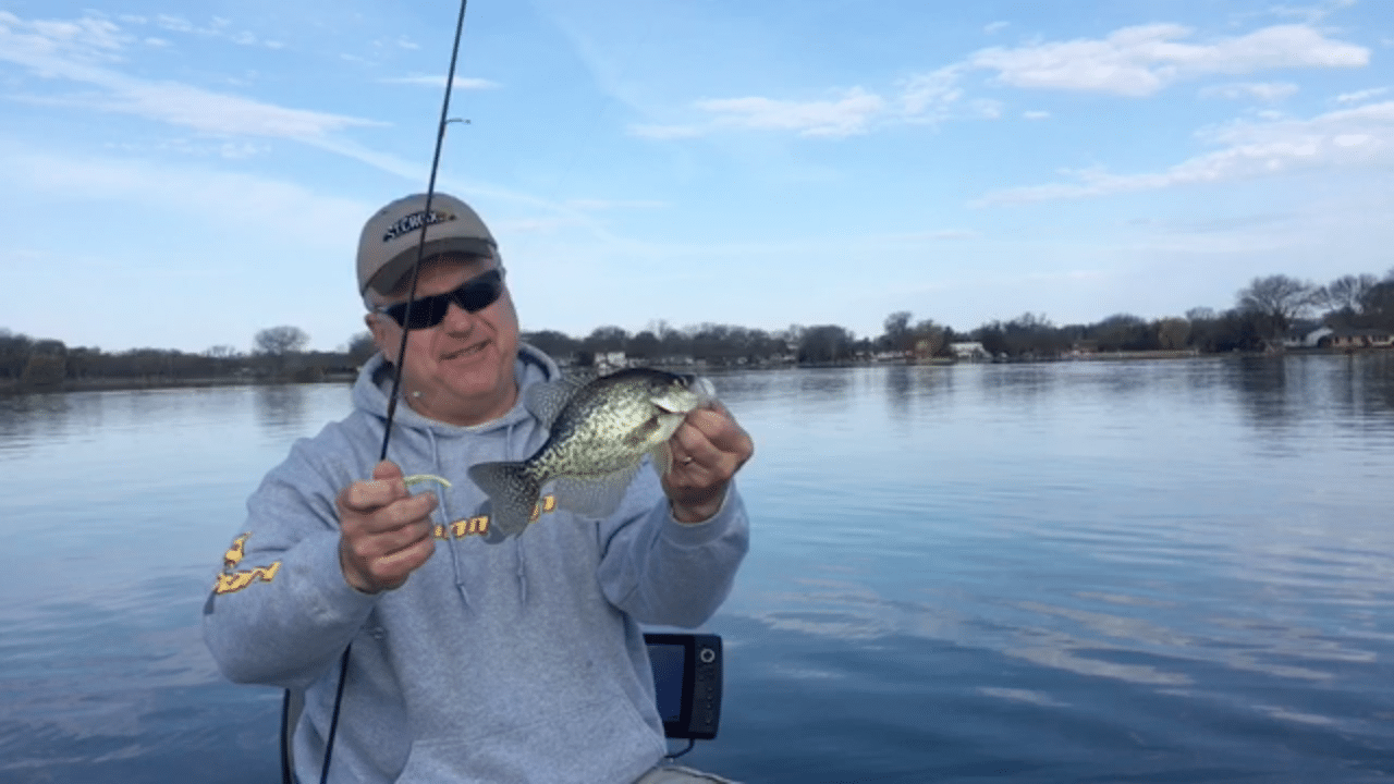 West Metro Area (MN) Fishing Report – Troy Smutka