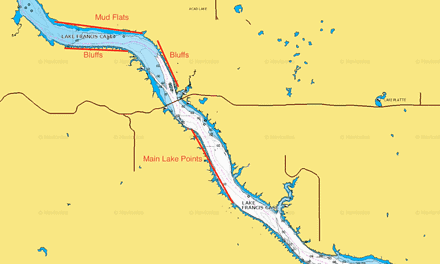 Lake Francis Case (SD) Fishing Report — Brian Bashore