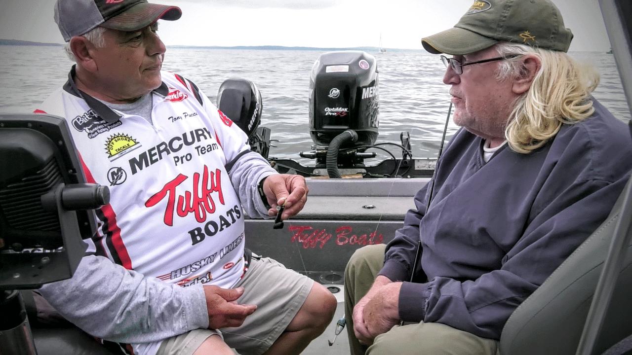 Lake Mendota (WI) Fishing Report – Gary Engberg