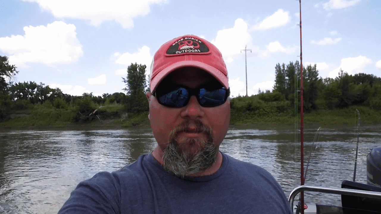 Red River (ND) Catfish Report – Brad Durick