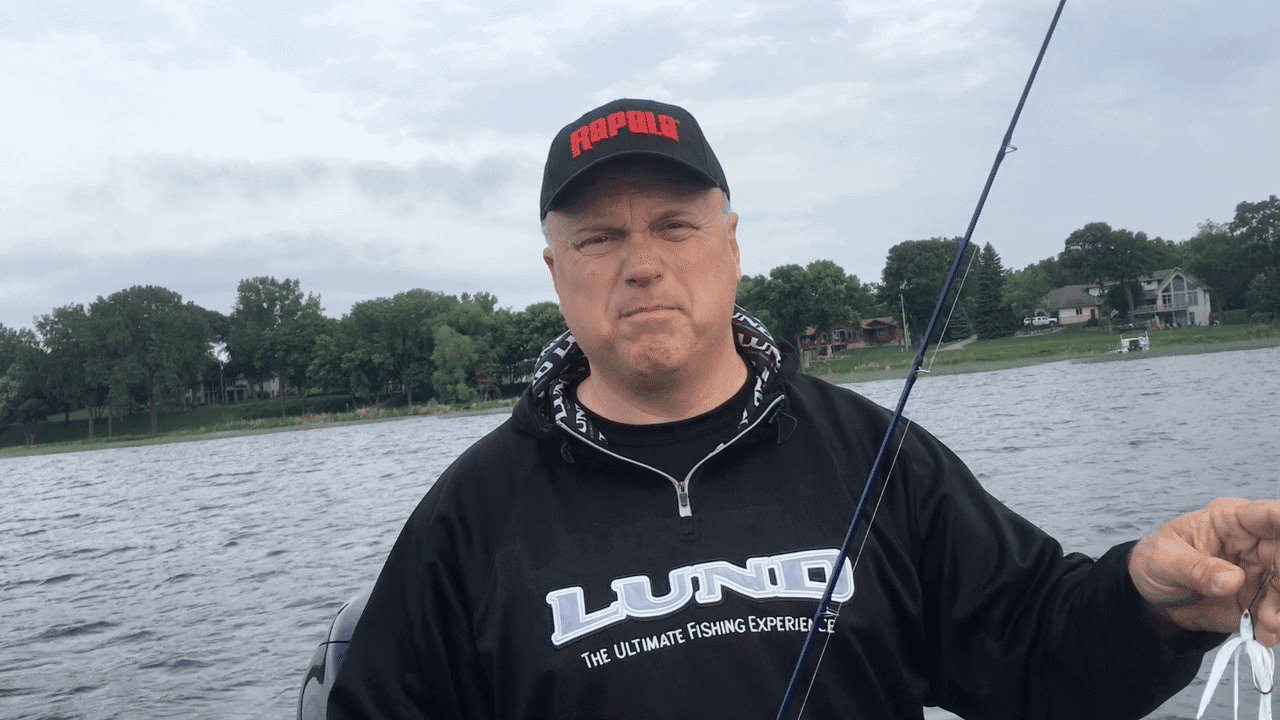 West Metro Area (MN) Fishing Report – Troy Smutka