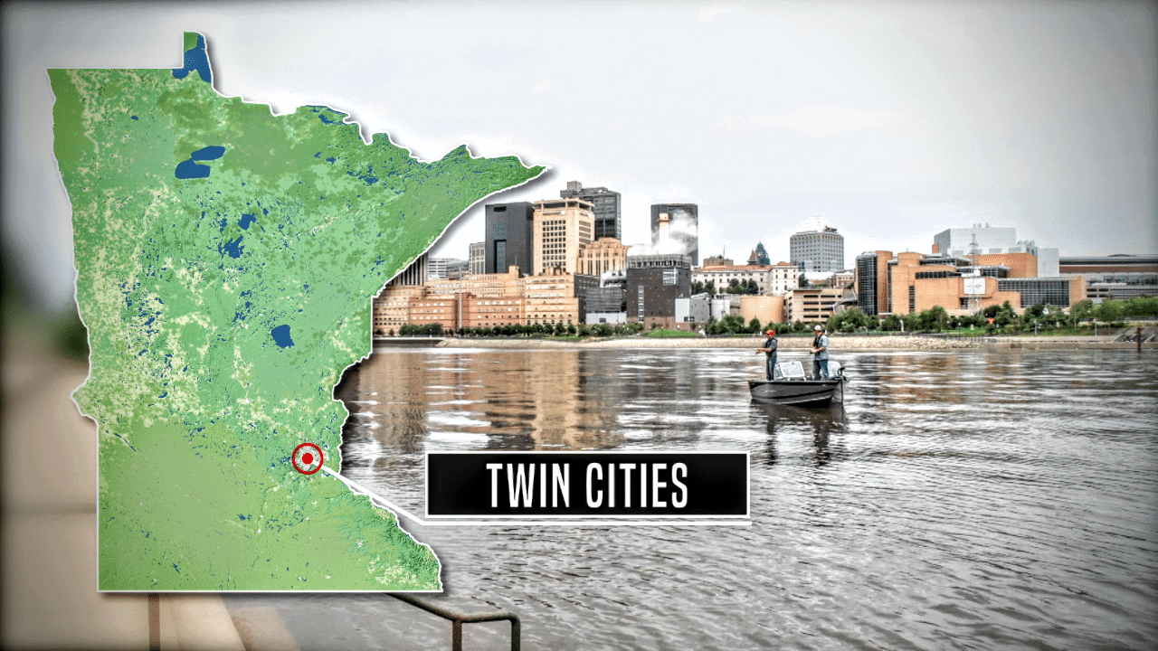 Twin Cities Fishing