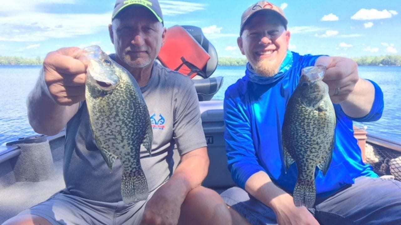 Wisconsin Fishing Report  7-6-18