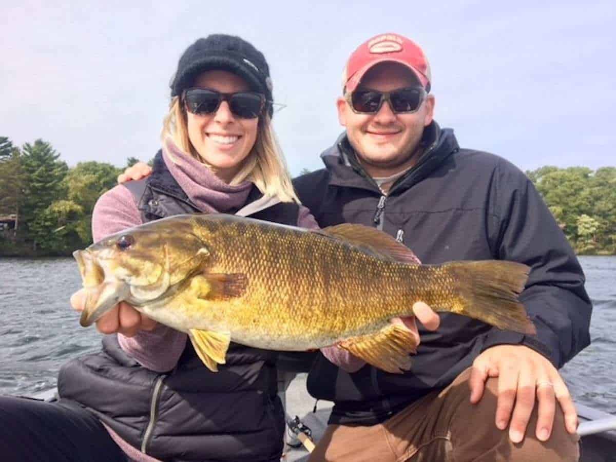 Northern Wisconsin Area Fishing Report 9-27-18