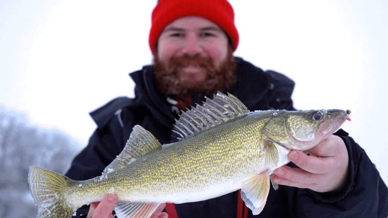 North Dakota Fishing Report – Peter Olson