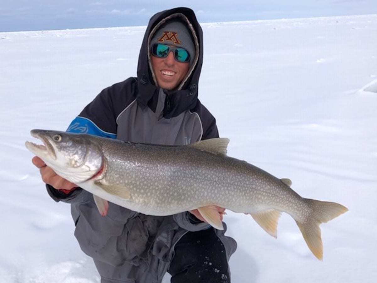 Chequamegon Bay and Northern Wisconsin Fishing Report