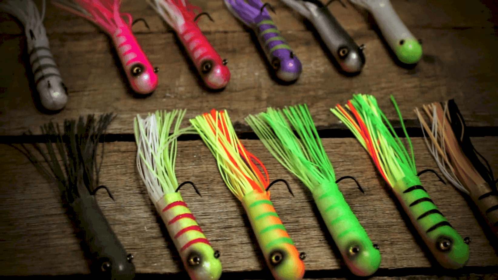 Fishing Gear for Smallmouth Bass