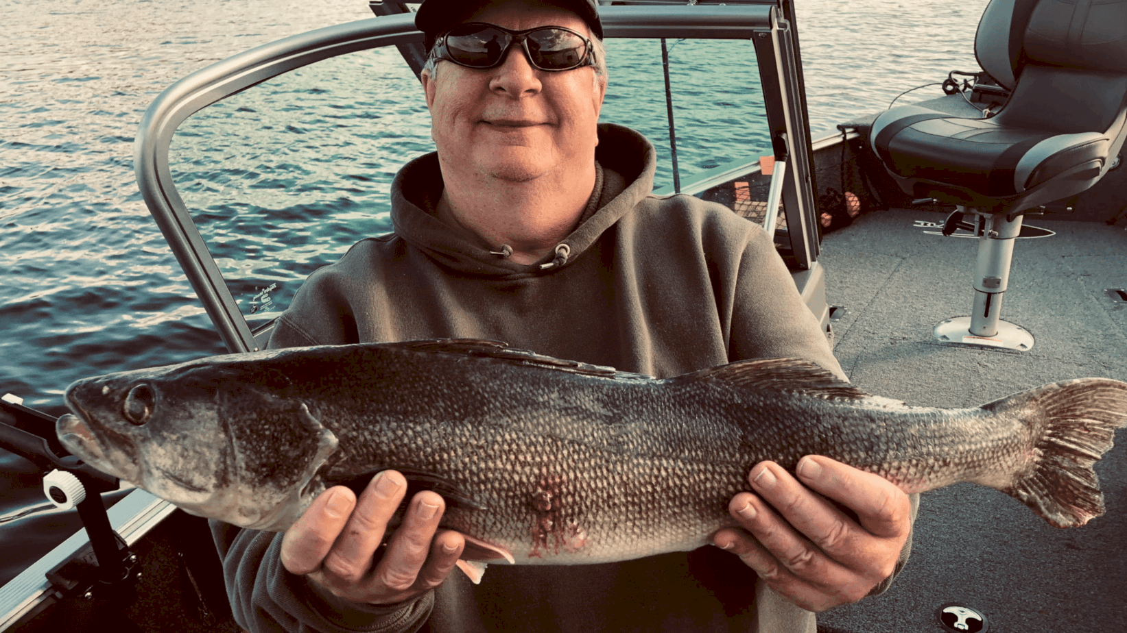 Duluth/Superior Area (MN-WI) Fishing Report – Jarrid Houston