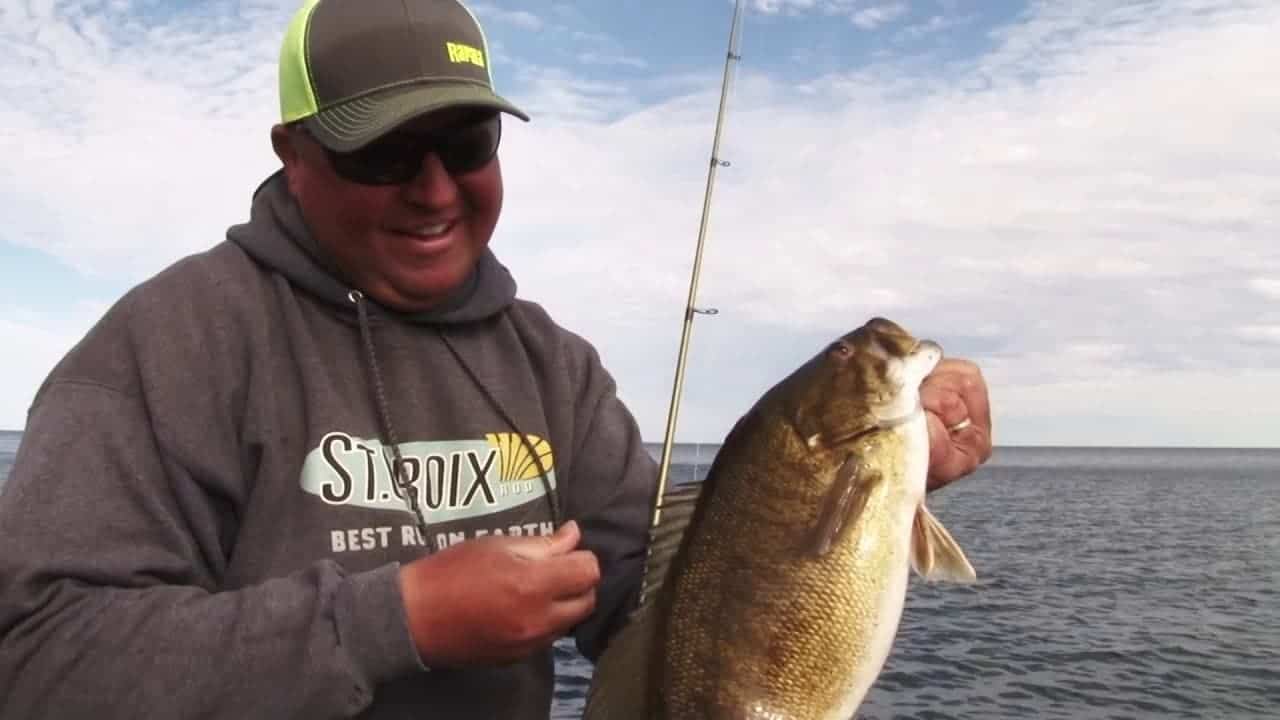 Mille Lacs Lake (MN) Fishing Report – Tony Roach