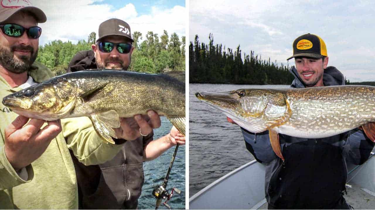 2 Amazing Spots to Fish in Canada