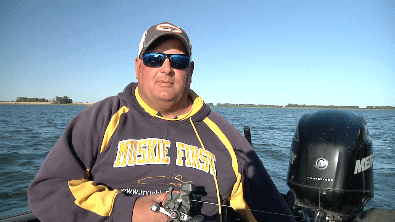 Devils Lake (ND) Fishing Report — Cody Roswick