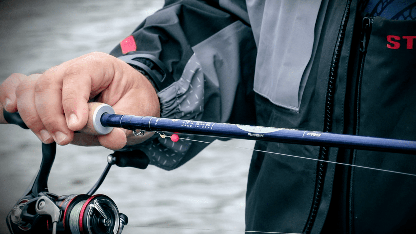 Choosing the Right Fishing Rod for the Presentation