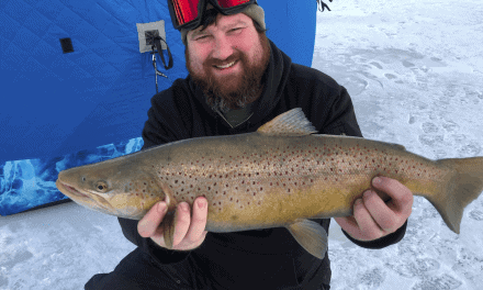 Duluth-Superior (MN-WI) Fishing Report – Jarrid Houston