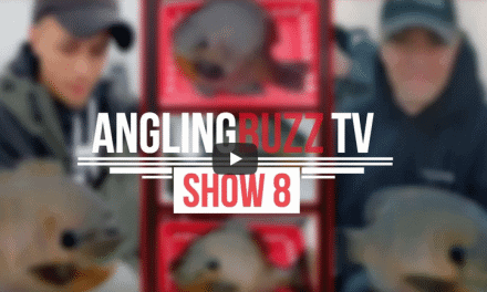 2016 Angling Buzz TV Show 8