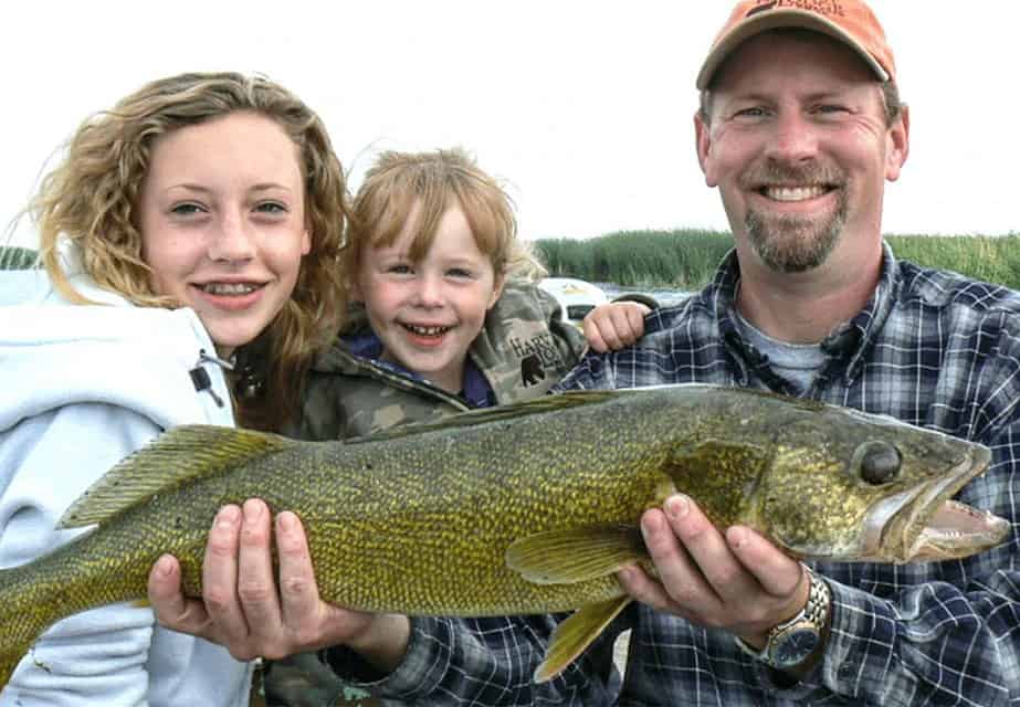 Top 5 Spring Walleye Destinations In Manitoba AnglingBuzz