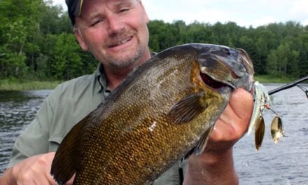 Lake Vermilion Fishing Report with Billy Rosner