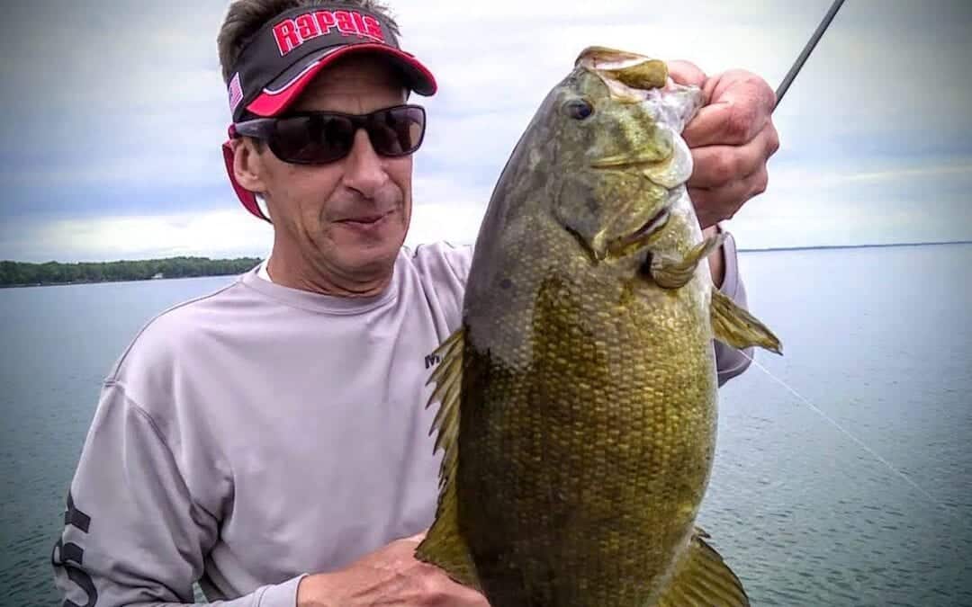 Topwater Fishing Tips for Smallmouth & Largemouth Bass