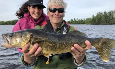 Duluth Area Fishing Report for Early July