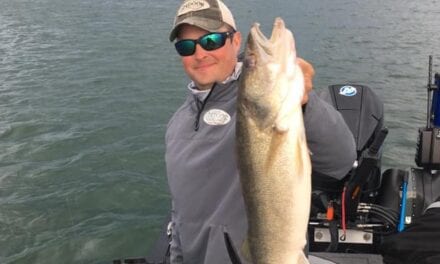 Tips for Fishing Leech Lake Right Now