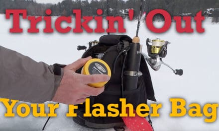 Tricking Out your Flasher Bag