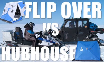 Flip Over vs Hub House