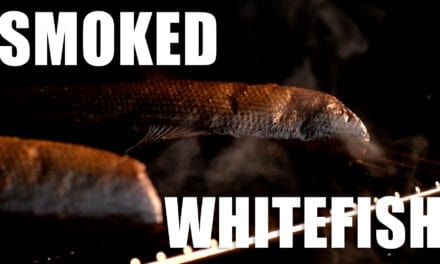 Smoked Whitefish