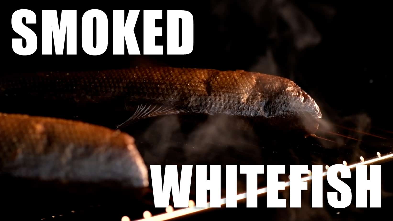 Smoked Whitefish
