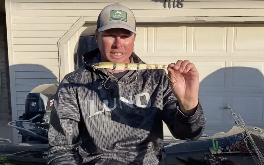 Top 5 Must have Musky Baits