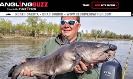 Red River Buzz Bite Report 8-13-2021