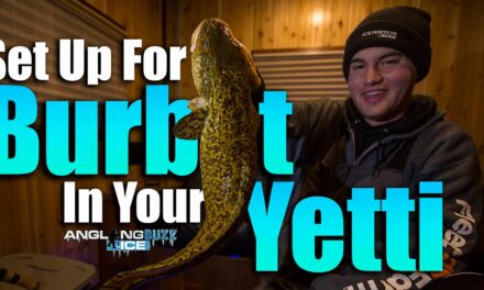 Setting Up for Burbot in Your Yetti Fish House
