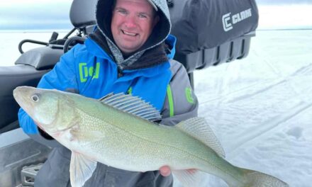 Devils Lake, ND and Lake Winnipeg Buzz Bite Report 3-31-22